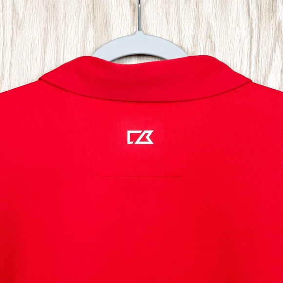 Cutter & Buck CB DryTec Performance Golf Polo Shirt - Picture 8 of 10